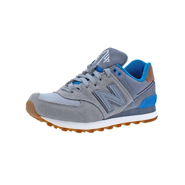 New Balance Womens Classics 574 Running Shoes Low-Top Casual