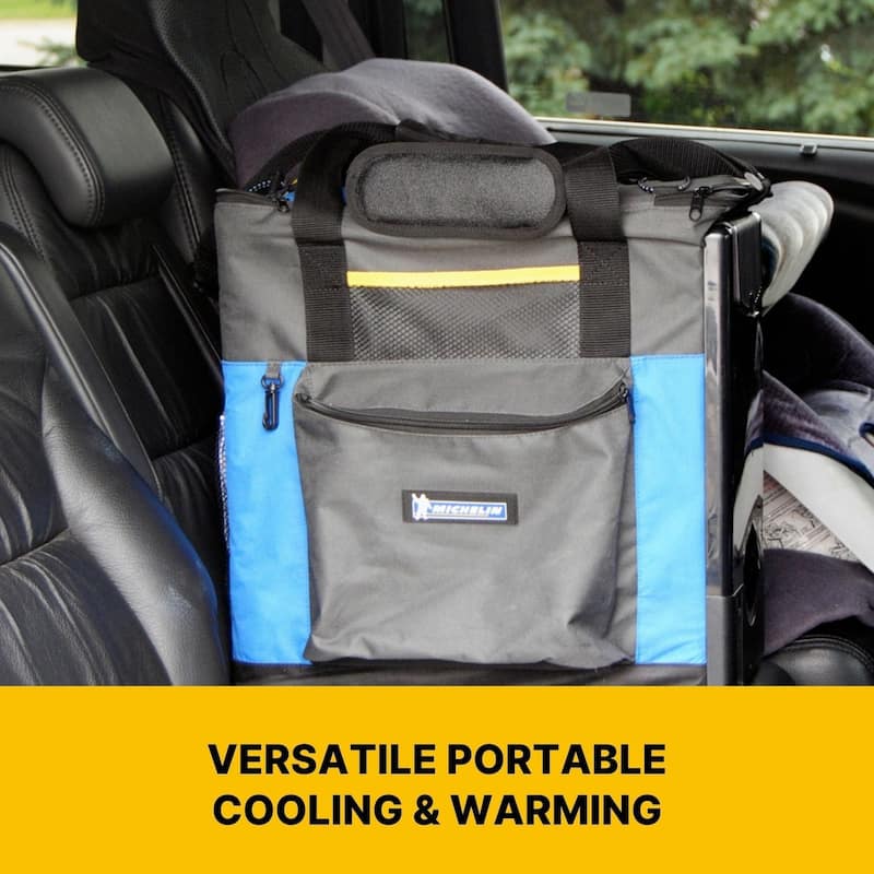 Michelin Thermoelectric Iceless 12V Cooler Warmer 14 L (15 qt)