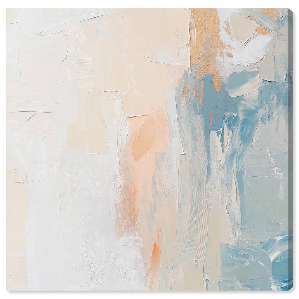 Gossamer Light II Canvas by Art Remedy, Gallery Wrapped