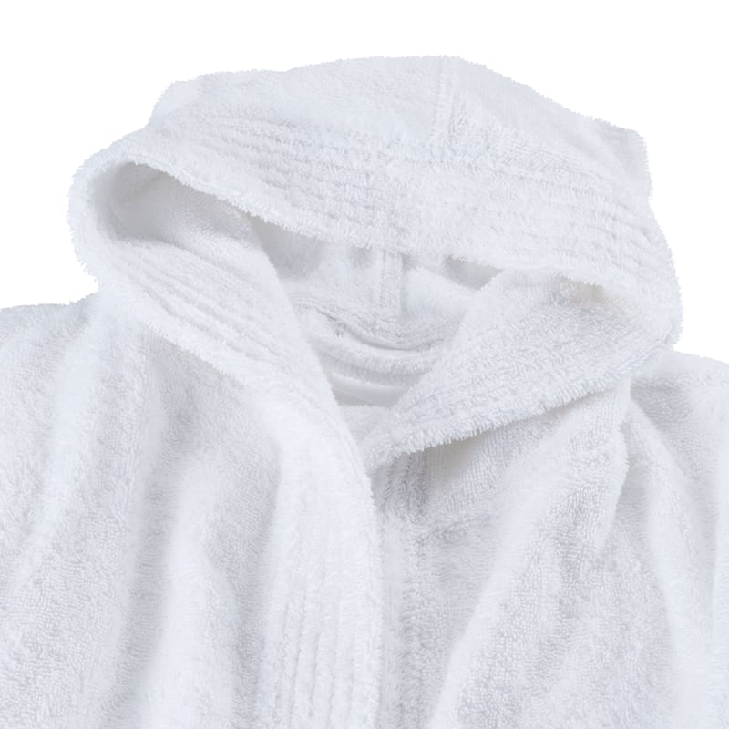 Clean Design Home x Martex Youth Hooded Robe