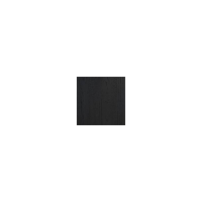 Signature Design by Ashley Rowanbeck Black/Gray Single Dining Chair - 20" W x 23.5" D x 34.5" H