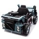 preview thumbnail 25 of 43, Kids 12V Ride-On Dump Truck with Parental Remote, USB, and Adjustable Speed