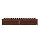 preview thumbnail 171 of 190, Barcelona Panel Platform Bed with Storage Drawers