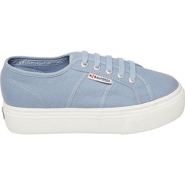 light blue platform supergas
