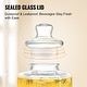 preview thumbnail 55 of 61, Beverage Dispenser with Spigot and Lid, Iced Tea Lemonade Juice Water Dispenser