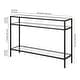 preview thumbnail 4 of 37, Siviline Console Table