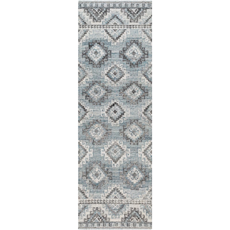 Siya Southwestern Area Rug