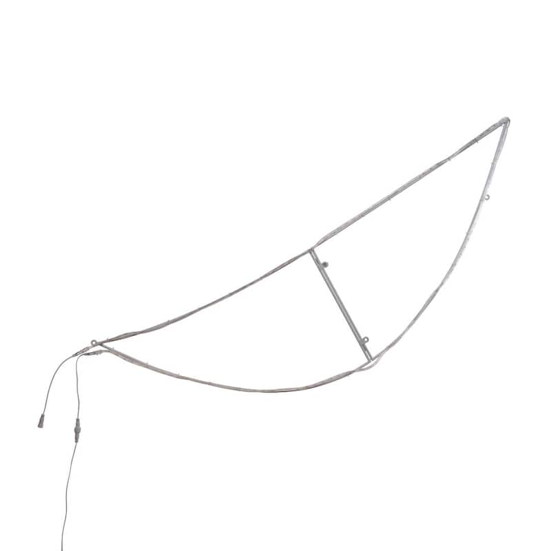 Dynamic RGBWW LED Sinister Pumpkin Face