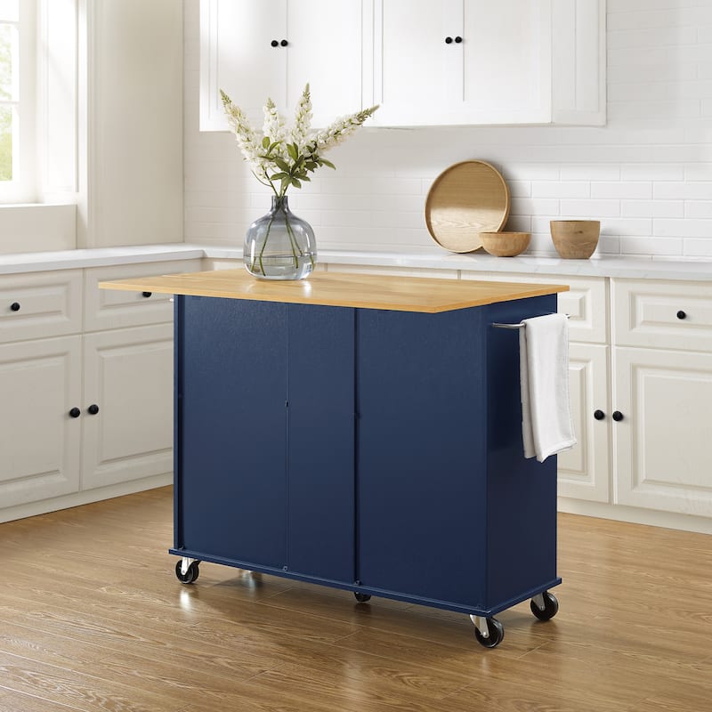 Crosley Stella Kitchen Cart