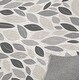 preview thumbnail 3 of 5, AUTUMN SPRING NATURAL Kitchen Mat by Kavka Designs