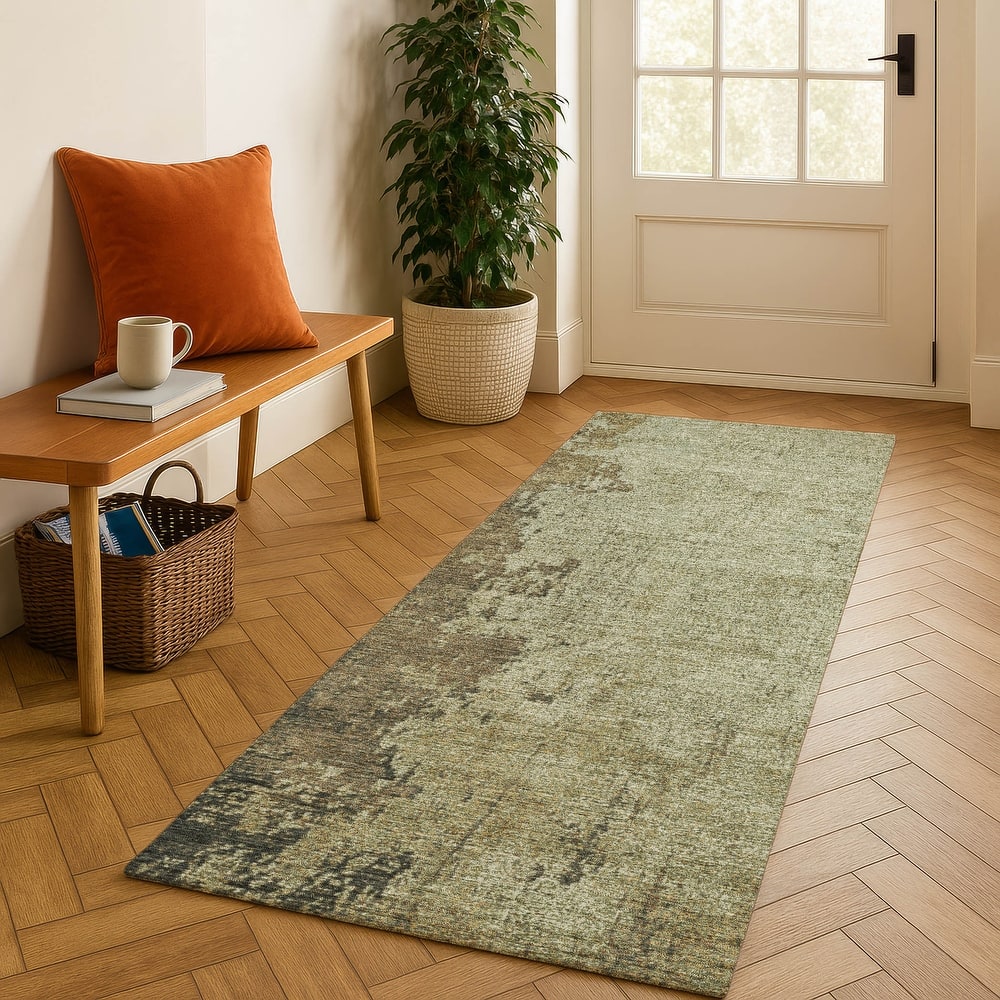 Premium Washable Super Soft Modern Chic Mayfield Rug