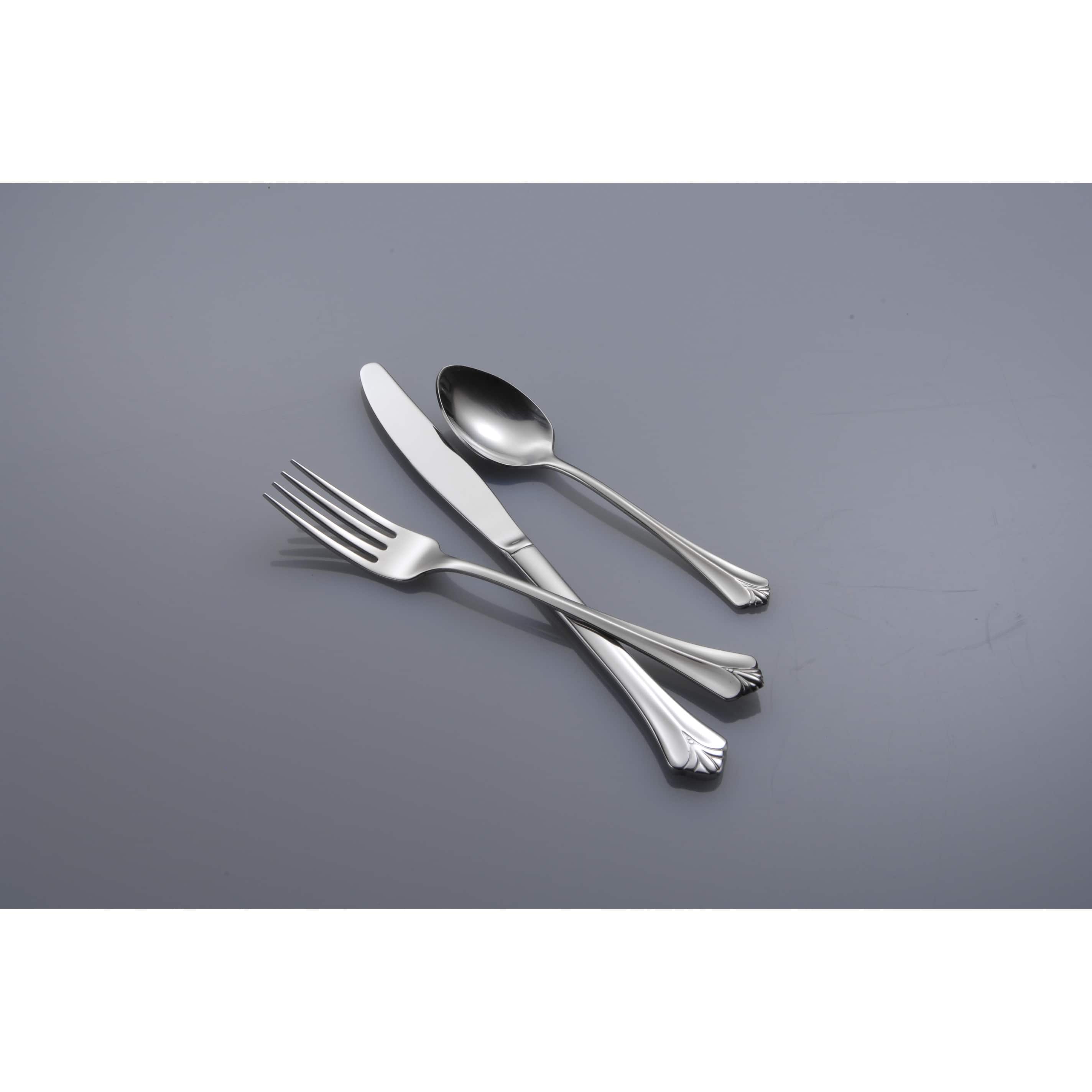 Oneida 18/0 Stainless Steel Hallmark Dinner Forks (Set of 36) Bed Bath & Beyond 32644202