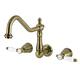 Option Antique Brass