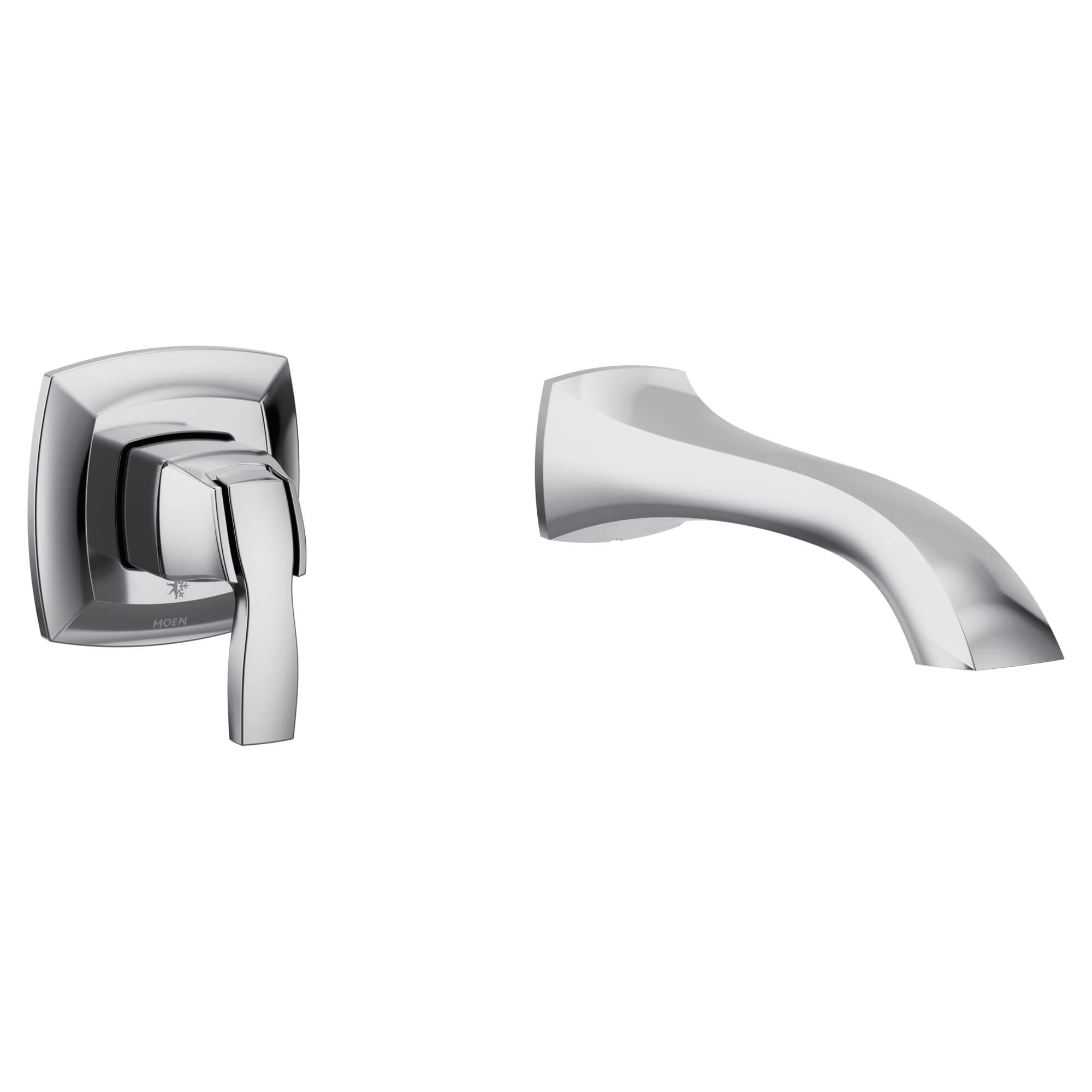 Moen WT691 Voss Wall Mounted Tub Filler