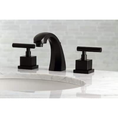 Kingston Brass Claremont 8 in. Widespread Bathroom Faucet