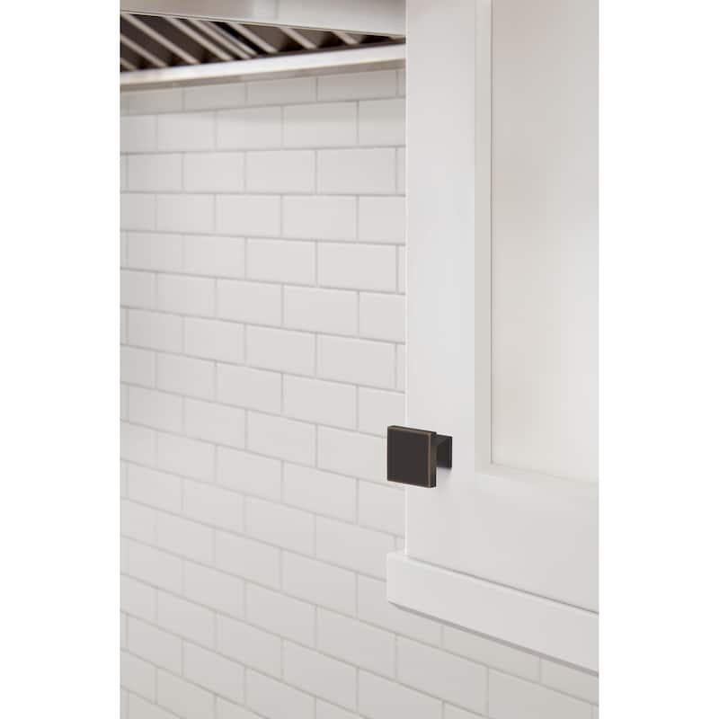 Amerock Pedestal Cabinet and Furniture Knob