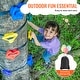 preview thumbnail 13 of 12, Ninja Tree Climbing Kit for Outdoor Ninja Warrior Obstacle Training
