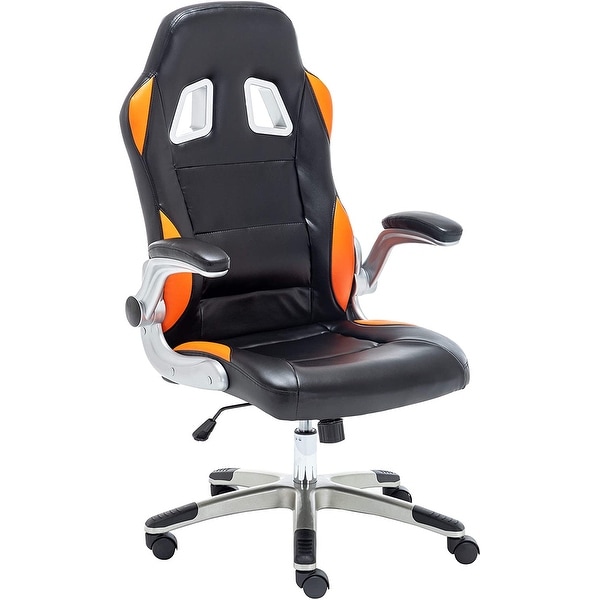 Gaming chair adjustable lumbar support deals