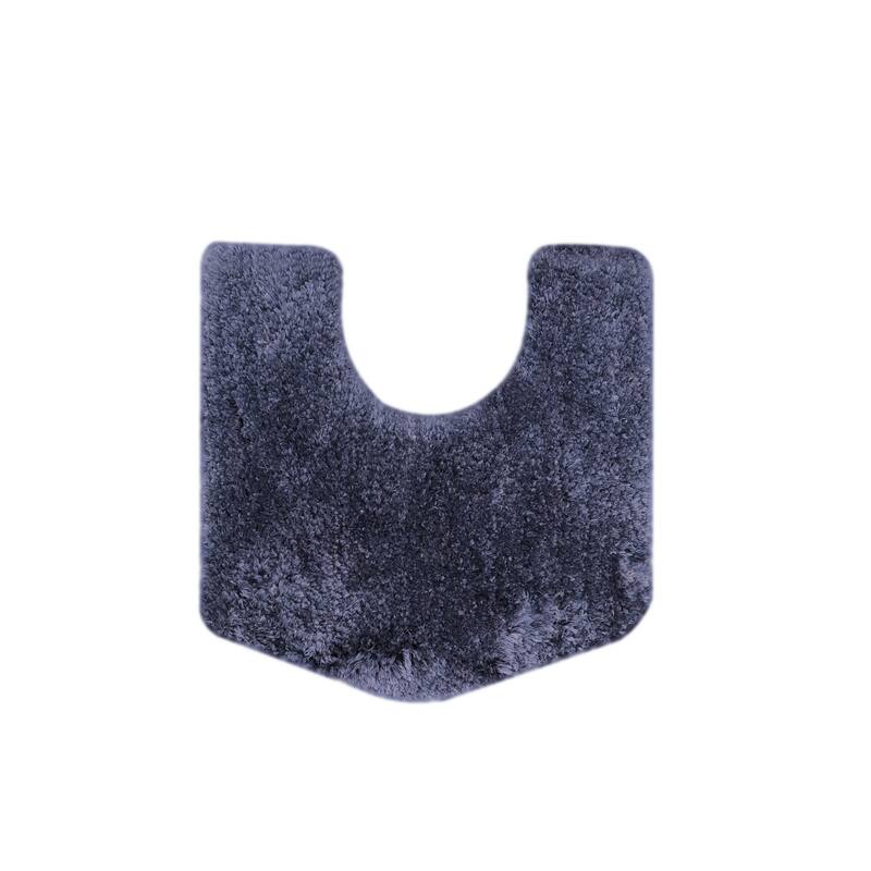 Element Plush Bathroom Rugs Quick-Dry Bathroom Mat, Washable & Absorbent Bath Rugs