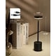 preview thumbnail 6 of 4, Cordless LED Desk Lamp, Table Lamp with 3 Colors