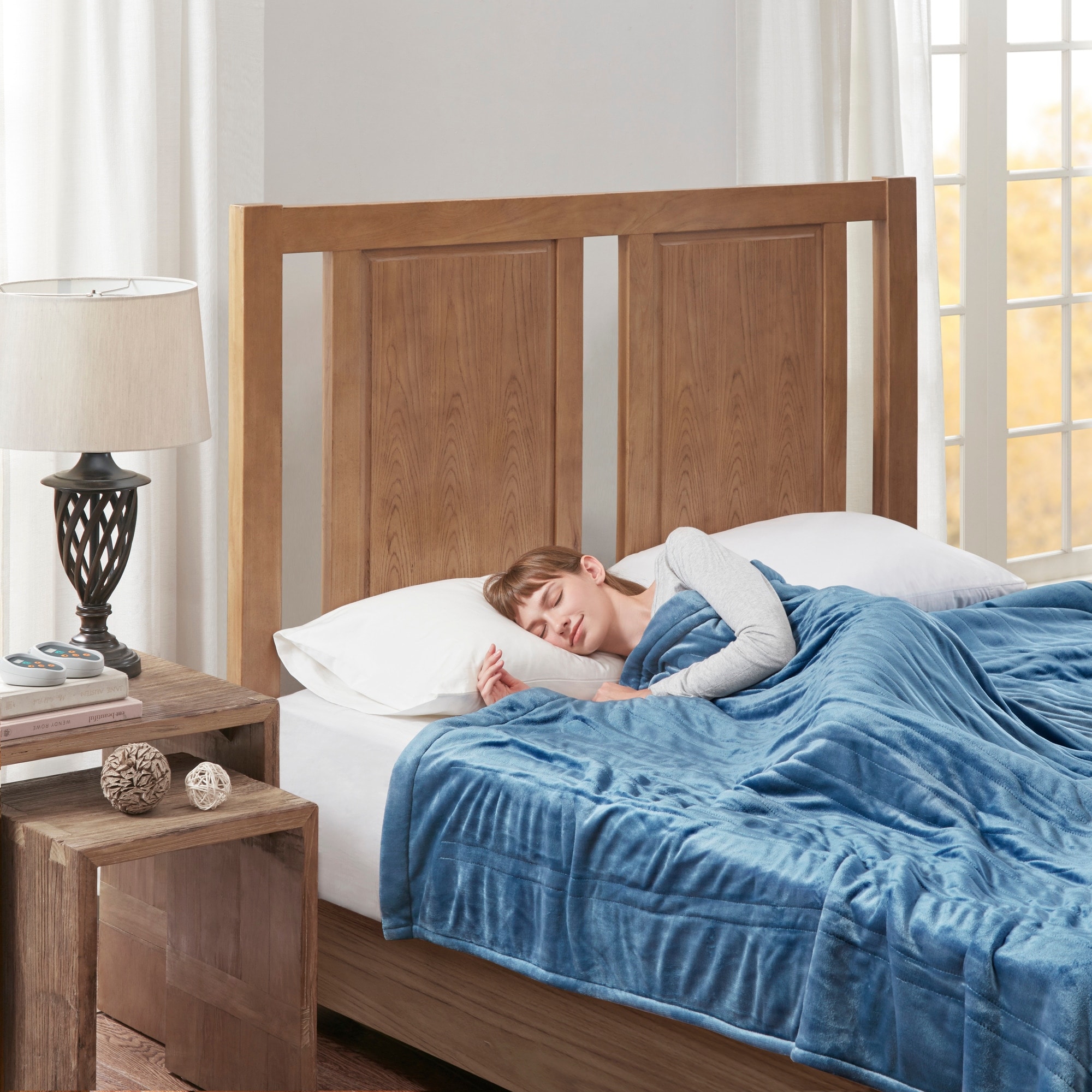 Sleep philosophy shop weighted blanket reviews