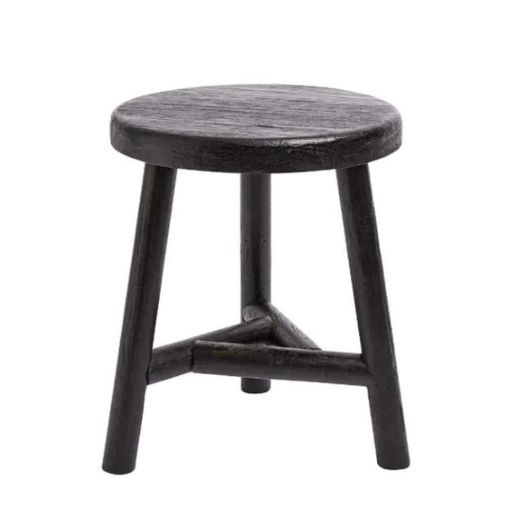 Stool Benji - Black- ND - Medium