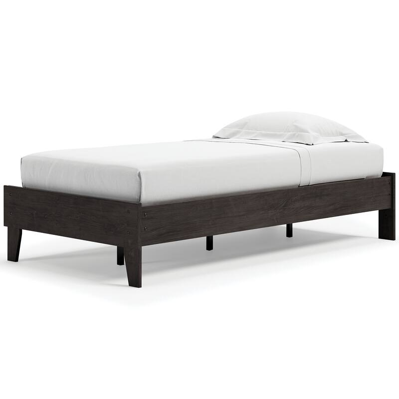 Signature Design by Ashley Piperton Platform Bed