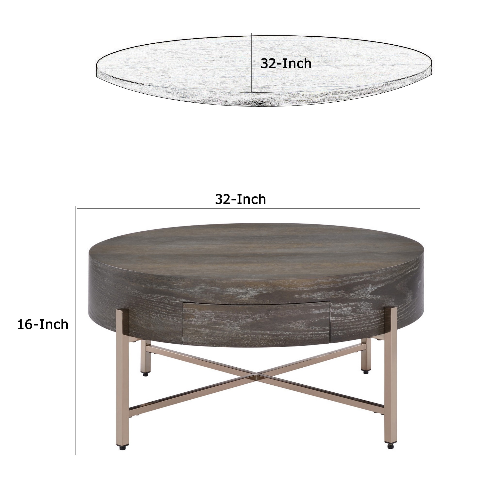 Fargo coffee deals table pottery barn