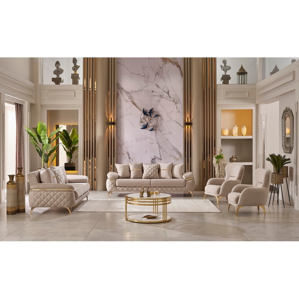 Living room modern sofa 2025