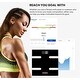 preview thumbnail 4 of 7, Rechargeable Weighing Scale Smart Digital Bathroom Weighing Scale