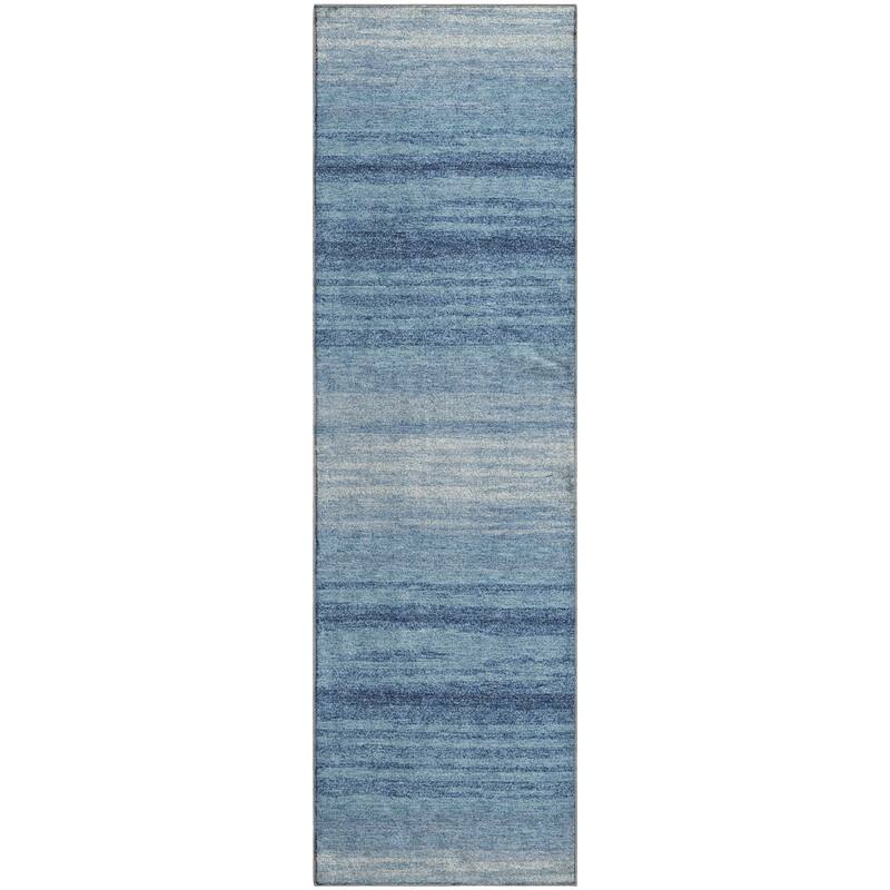 Premium Washable Super Soft Farmhouse Ombre Mayfield Rug