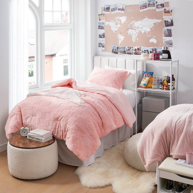 Better Than Anesthesia® - Coma Inducer® Oversized Comforter Set - Twin XL - Mangano Calcite