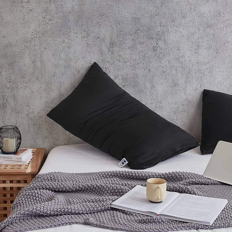 Better Than Butter - Coma Inducer® Pillowcase (2-Pack) - Black