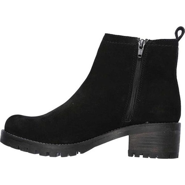 skechers lug nut boots