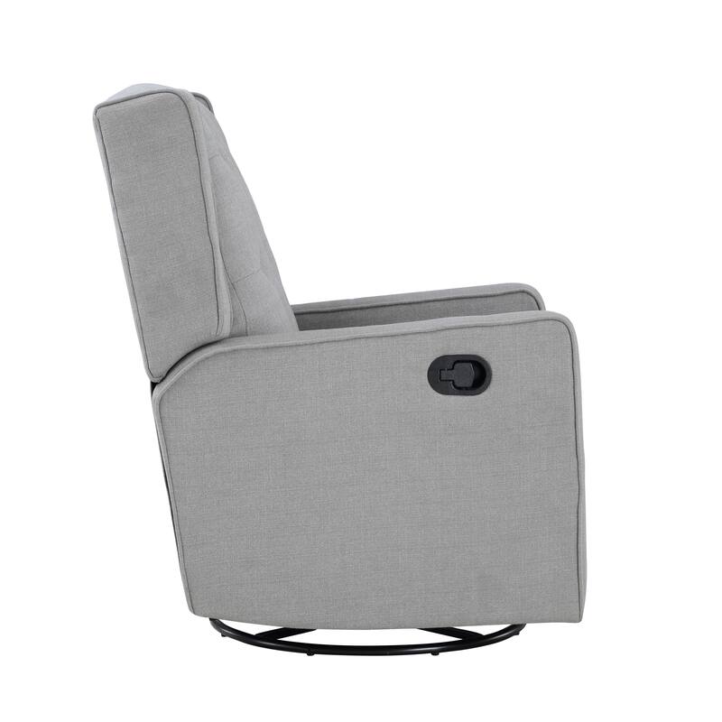 Suite Bebe Bryton Gliding Swivel Recliner.