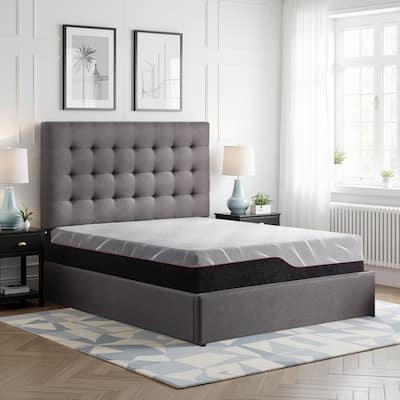 Bridgevine Home 11 inch Renew Cooling Fast Responding Latex Foam Adult Mattress