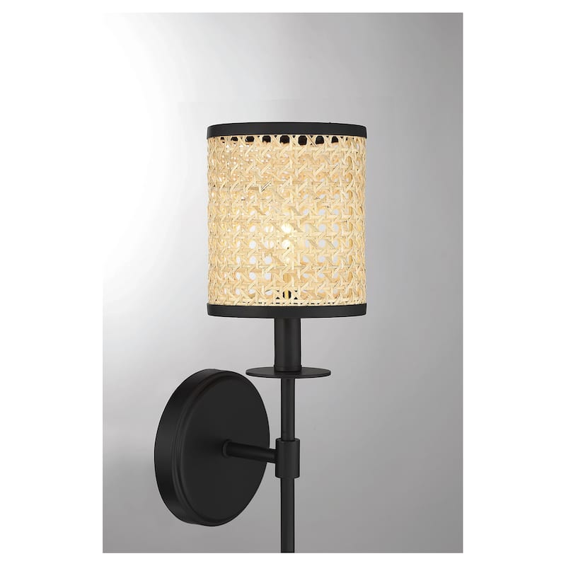 Savoy House 9-1649-1 Jaylar 20" Tall Wall Sconce