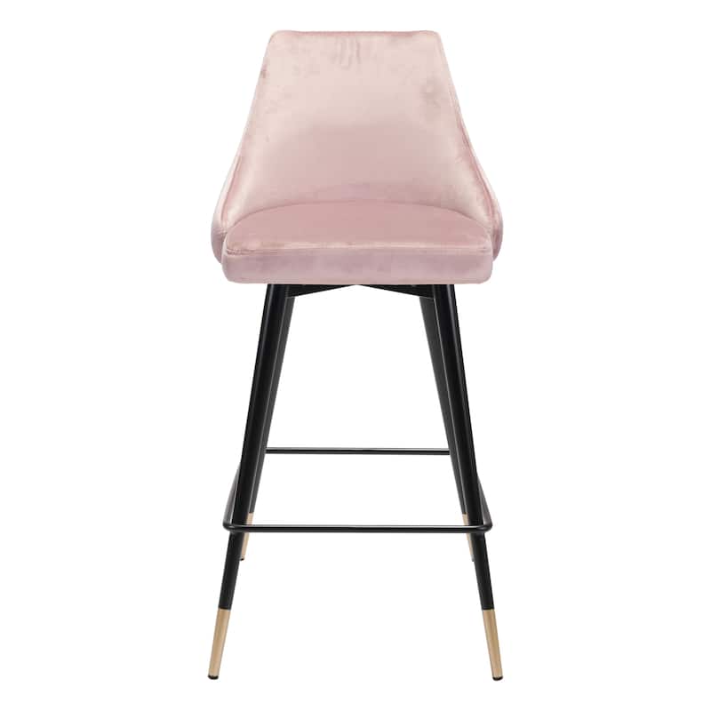 Piccolo Counter Chair - 18.5" W x 20.9" D x 36.4" H