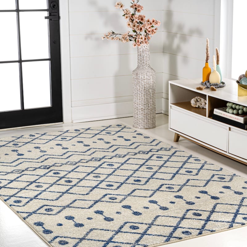 JONATHAN Y Izil Moroccan Beni Souk Area Rug