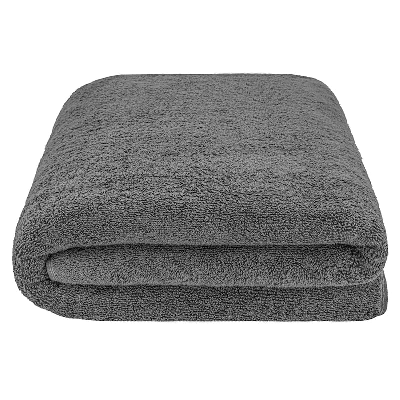 American Soft Linen 40x80 Inch Premium, Soft & Luxury 100% Ringspun Genuine Cotton Extra Large Jumbo Turkish Bath Towel