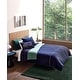 preview thumbnail 10 of 11, Lacoste Court Lines Comforter Set Twin - 2 Piece