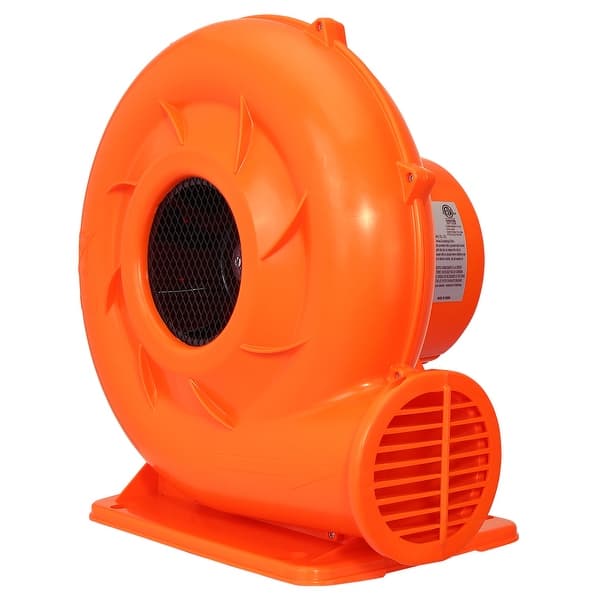 slide 2 of 14, Inflatable Blower Electric Fan Perfect for Bounce House, Waterslides, ETL Listed 950W