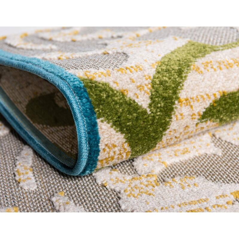 Outdoor Turgh Collection Area Rug