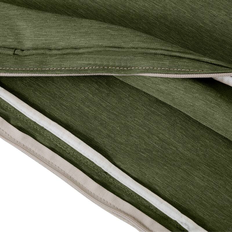 Classic Accessories Montlake Water-Resistant 74 x 23 x 3 Inch Patio Chaise Lounge Cushion