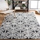 preview thumbnail 4 of 104, SAFAVIEH Handmade Blossom Mahalia Modern Floral Wool Rug