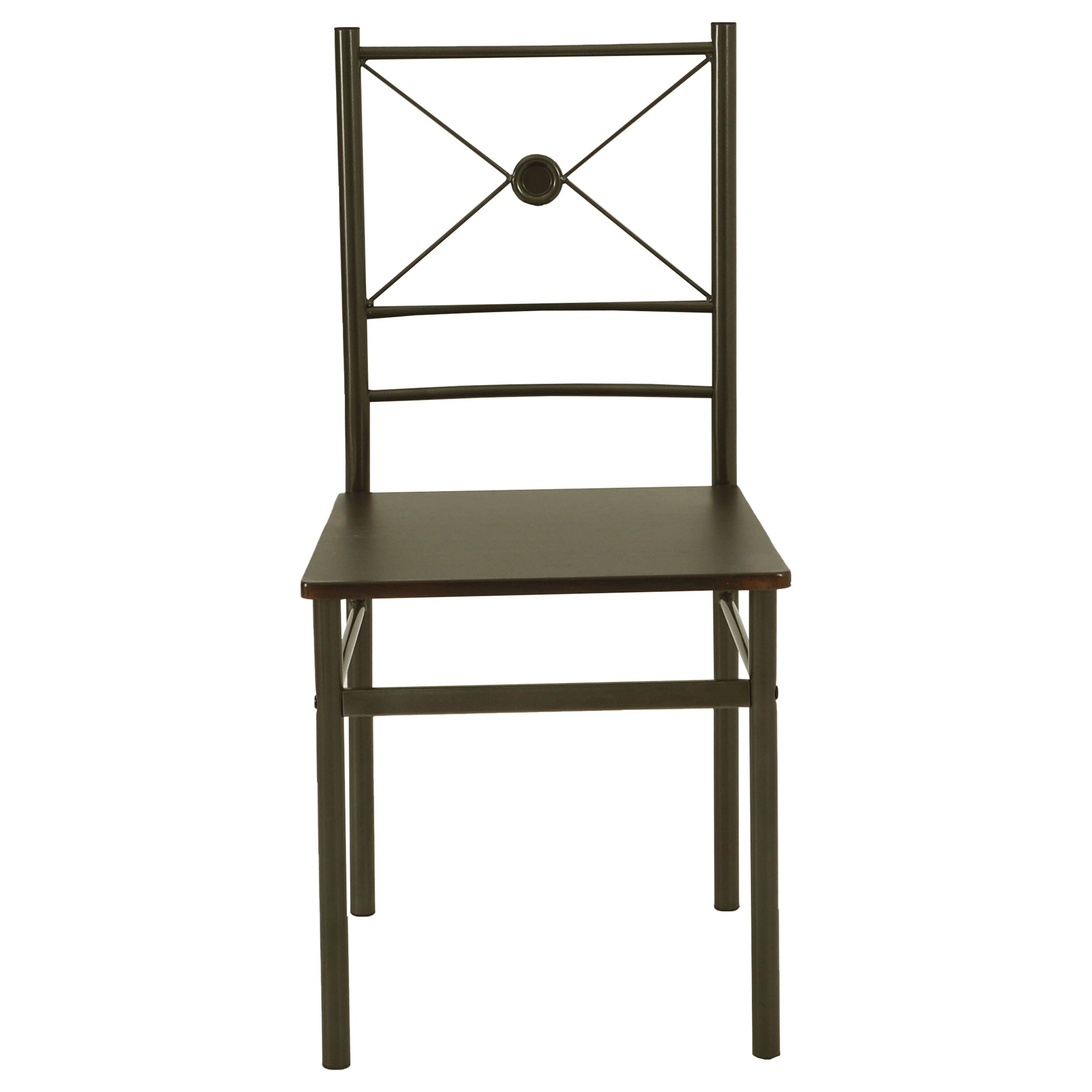 Anna 5-Piece Rectangular Dining Set with Table and Chairs  -image