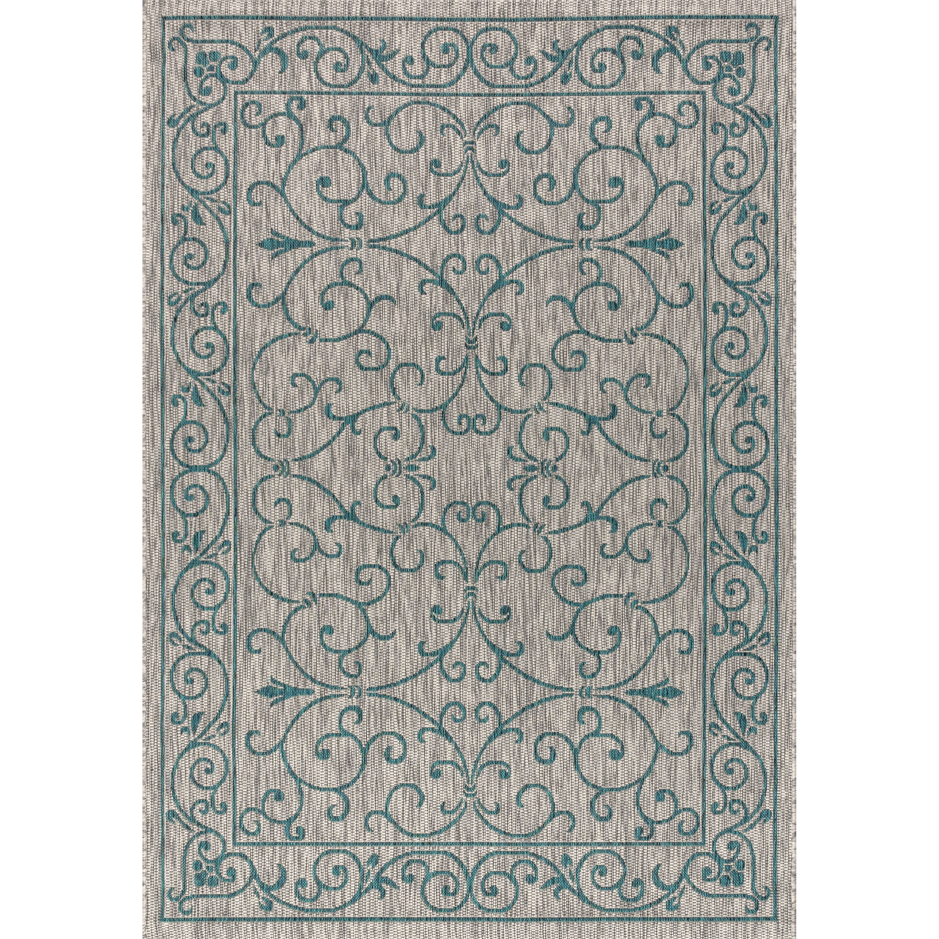 Option Gray/Teal