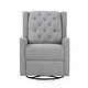 preview thumbnail 7 of 13, Suite Bebe Bryton Gliding Swivel Recliner.