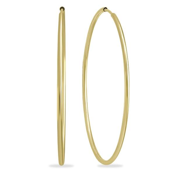 2 mm USA 14k Gold Filled HOOP Earrings-Endless Hoop Earrings/Lever back 2 mm USA 14k Gold Filled HOOP Earrings-Endless Hoop Earrings/Lever back