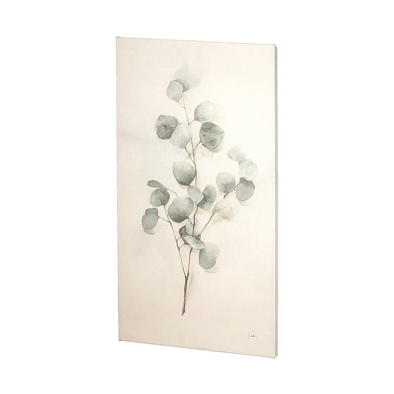 Spring Gestures II (36 x 60) Canvas Art Print